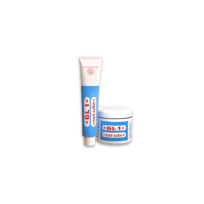 Gl1 M&d Salbe Crema 50ml