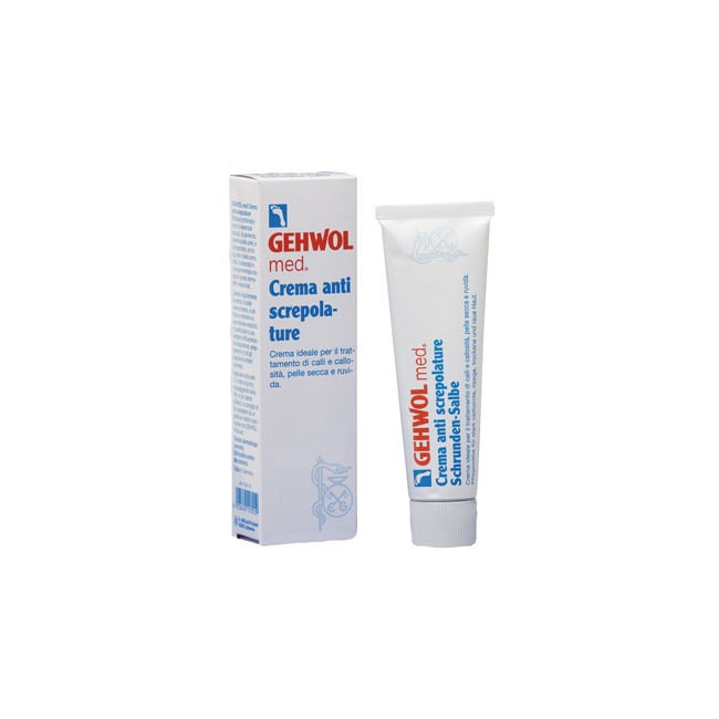 Gehwol Crema Antiscrepolature 75ml