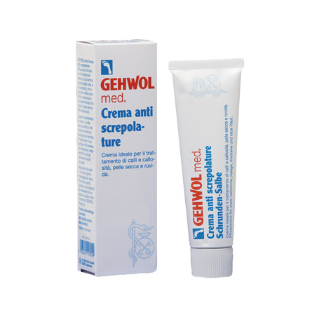 Gehwol Crema Antiscrepolature 75ml