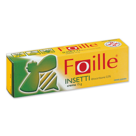 FOILLE INSETTI*CREMA 15G 0,5%