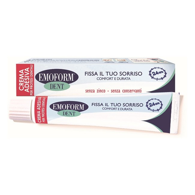 Emoform Crema Dentiere 45g