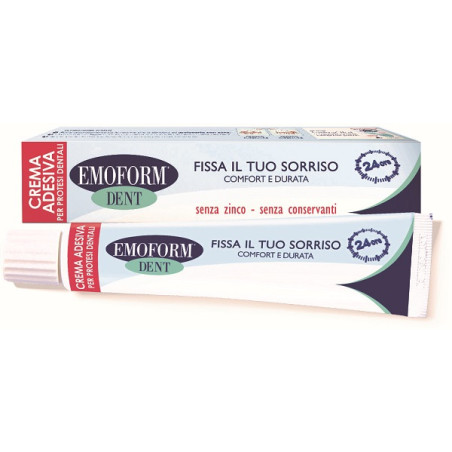 Emoform Crema Dentiere 45g