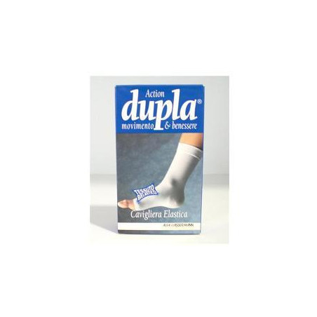 CAVIGLIERA ELASTICA DUPLA CAMEL XL