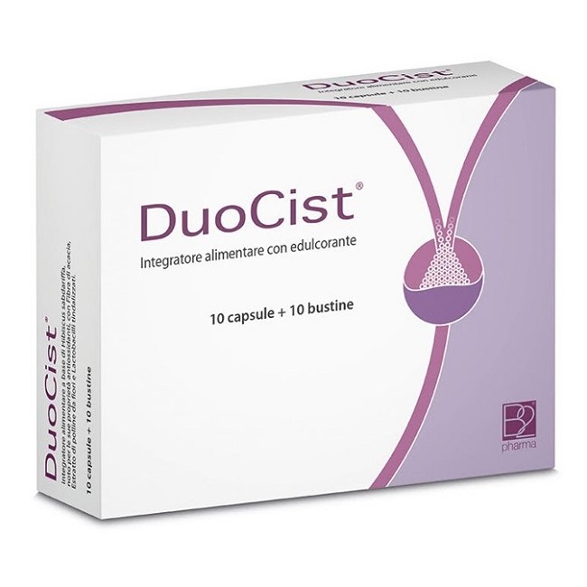 Duocist 10bust+10cps