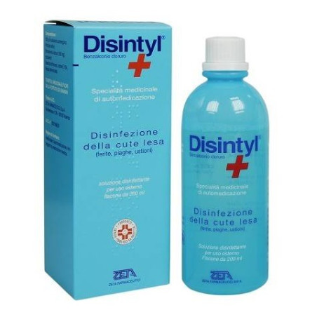 DISINTYL*FL 200ML C/AST