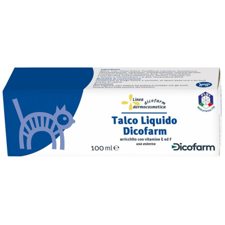 Dicofarm Talco Liquido 100ml