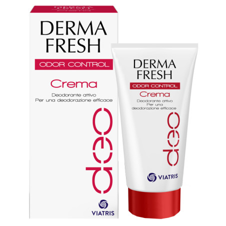 Dermafresh Deodorante Odor Control Crema 30ml