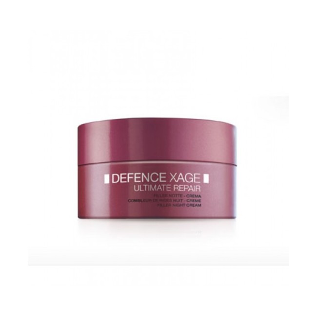 DEFENCE XAGE ULTIMATE CREMA FILLER NOTTE 50 ML