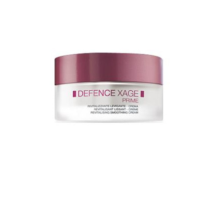 DEFENCE XAGE PRIME CREMA RIVITALIZZANTE LEVIGANTE 50 ML