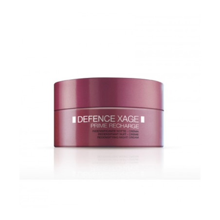 DEFENCE XAGE PRIME CREMA RIDENSIFICANTE NOTTE 50 ML