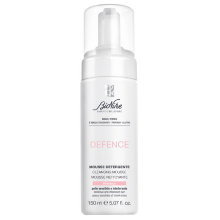 BioNike Defence Mousse Detergente 150ml