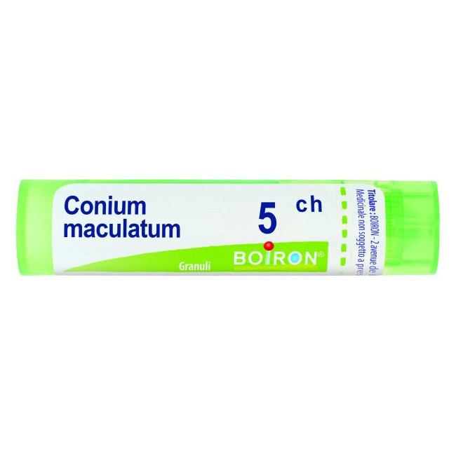 Boiron CONIUM MACULATUM 5 CH GRANULI