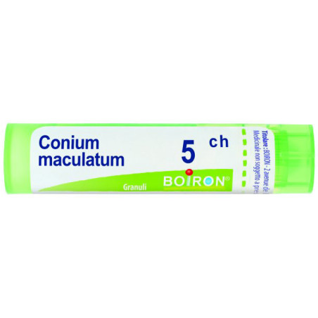 Boiron CONIUM MACULATUM 5 CH GRANULI