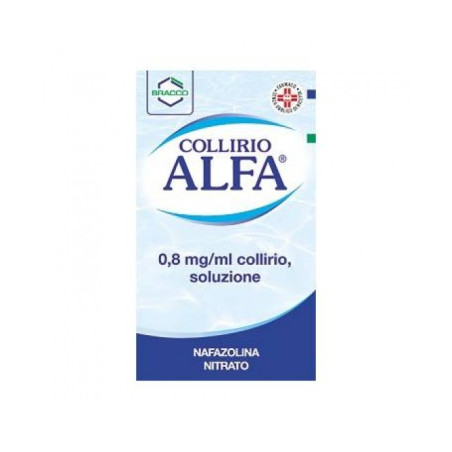 COLLIRIO ALFA DEC*GTT FL 10ML