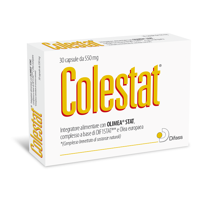 Colestat Integratore 30cps