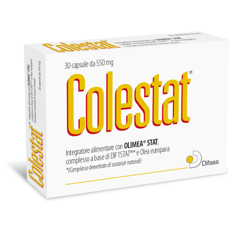 Colestat Integratore 30cps