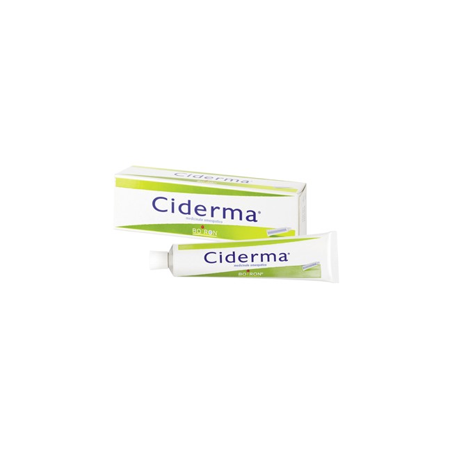 Boiron Ciderma Pomata 30g