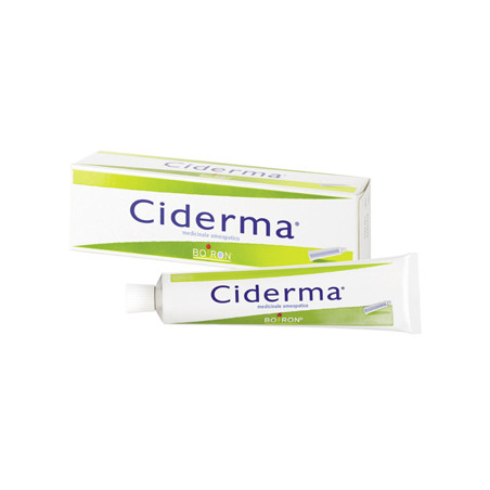 Boiron Ciderma Pomata 30g