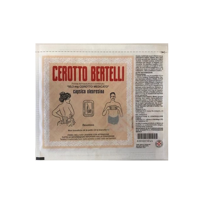 CEROTTO BERTELLI*MEDIO CM16X12