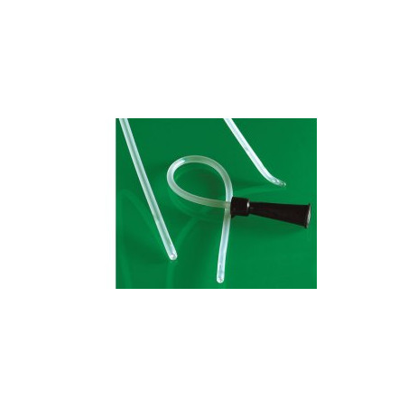 CATETERE URETRALE NELATON FEMMINILE CH8 LUNGHEZZA 40CM. PRODOTTO IN PVC MEDICALE CON PUNTA DISTALE ARROTONDATA PER L'INTRODUZION