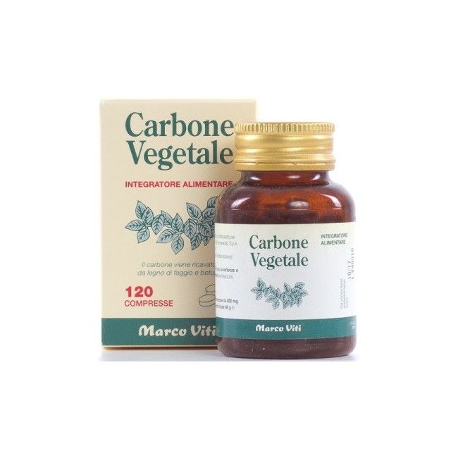 Carbone Veg 120cpr