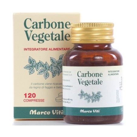 Carbone Veg 120cpr