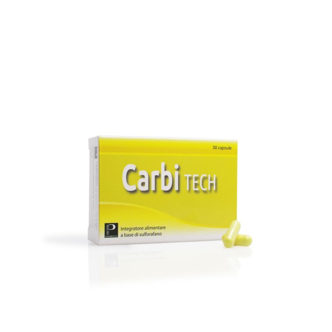 CARBITECH 30 COMPRESSE