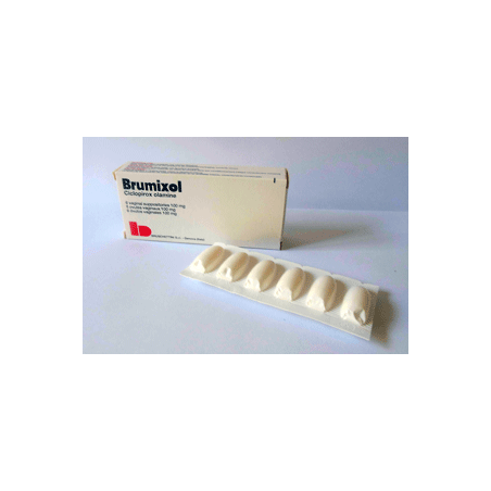 Brumixol 100mg 6 Ovuli Vaginali