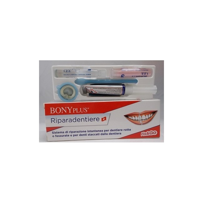 RIPARA DENTIERE BONYPLUS