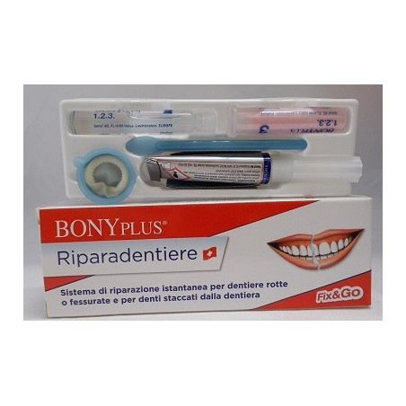 RIPARA DENTIERE BONYPLUS