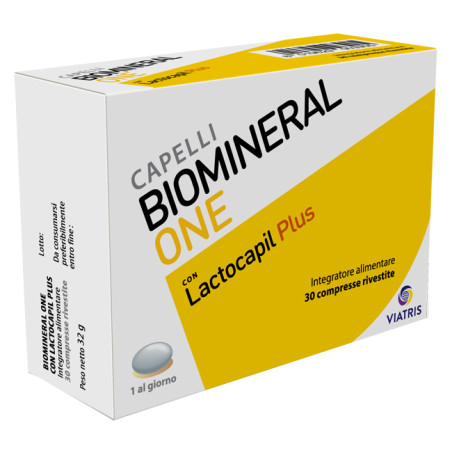 Biomineral One 30 compresse