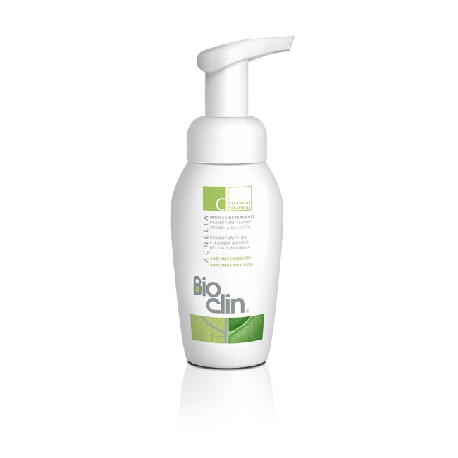 BIOCLIN ACNELIA MOUSSE 200 ML