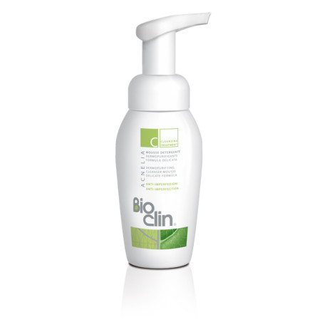 BIOCLIN ACNELIA MOUSSE 200 ML