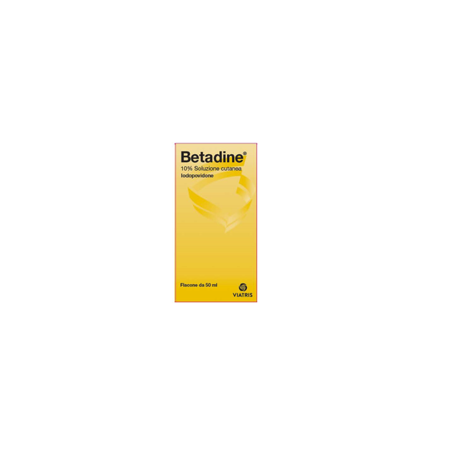 BETADINE*SOLUZ CUT FL 50ML 10%