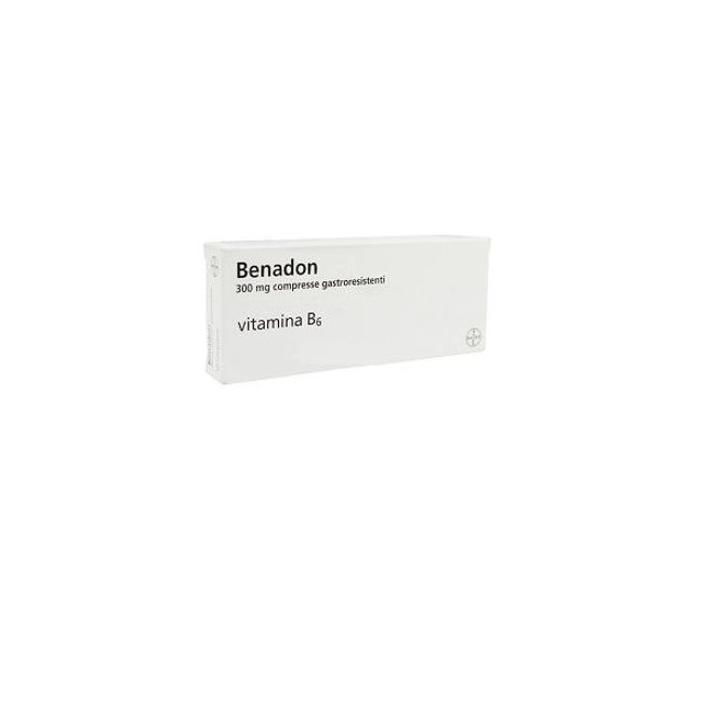 Benadon 300mg  10 Compresse Gastroresistenti