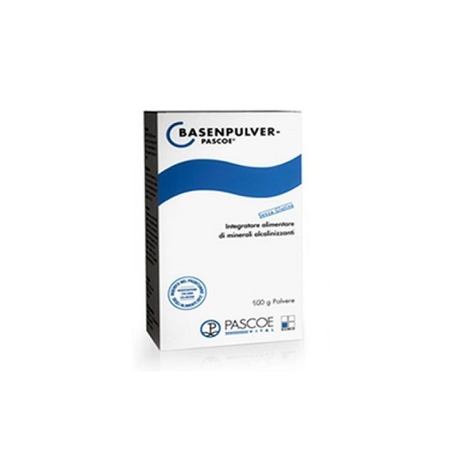 BASENPULVER POLVERE 100 G PASCOE