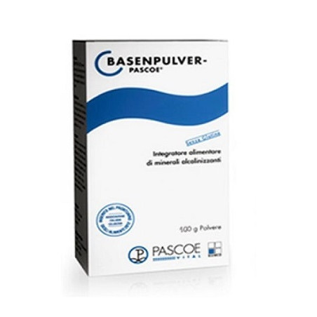 BASENPULVER POLVERE 100 G PASCOE