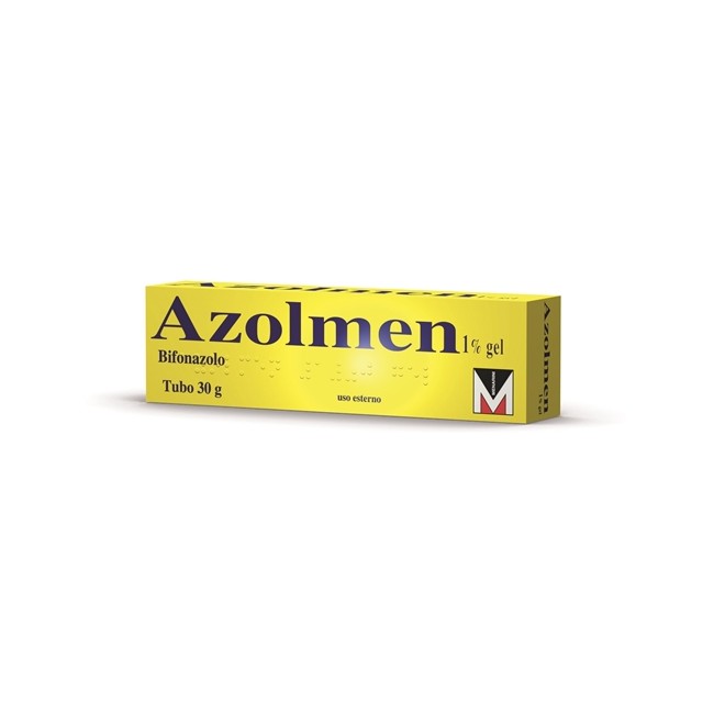 Azolmen Bifonazolo 1% Gel 30g