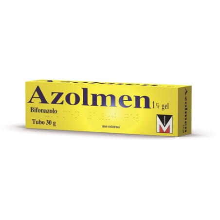 Azolmen Bifonazolo 1% Gel 30g