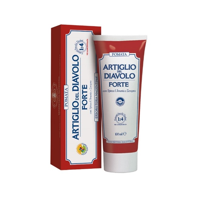 Artiglio Diavolo Pom 100ml