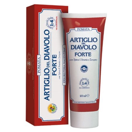 Artiglio Diavolo Pom 100ml