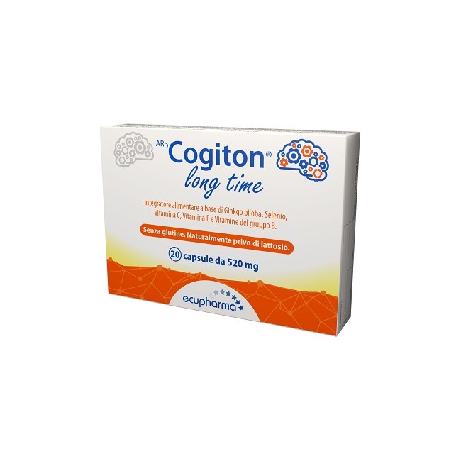 Cogiton Long Time 20 Compresse