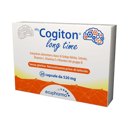 Cogiton Long Time 20 Compresse