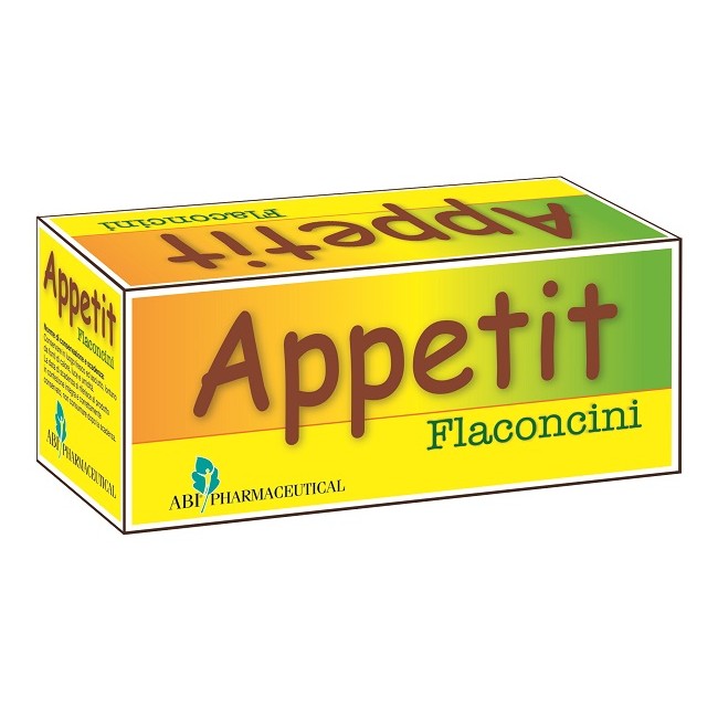 APPETIT 10 FIALE 10 ML