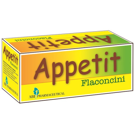 APPETIT 10 FIALE 10 ML