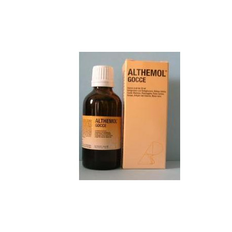 ALTHEMOL 50 ML GOCCE