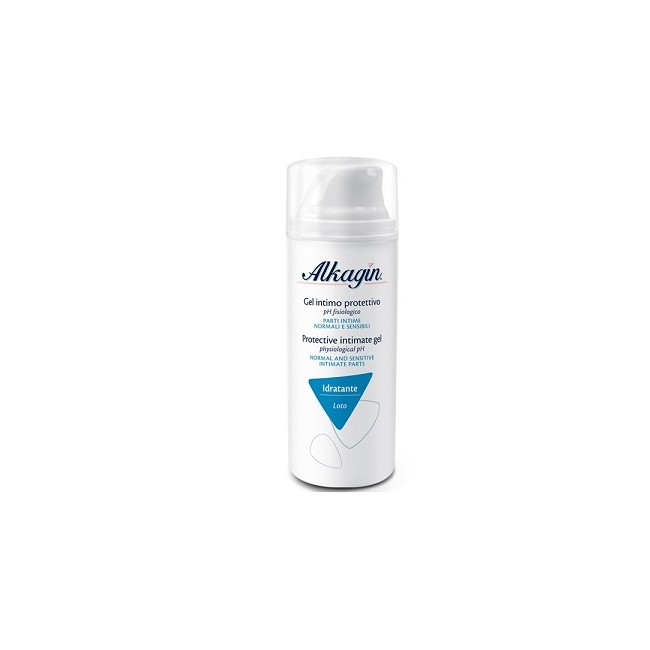 Alkagin Gel Intimo Protettitivo pH Fisiologico 50ml