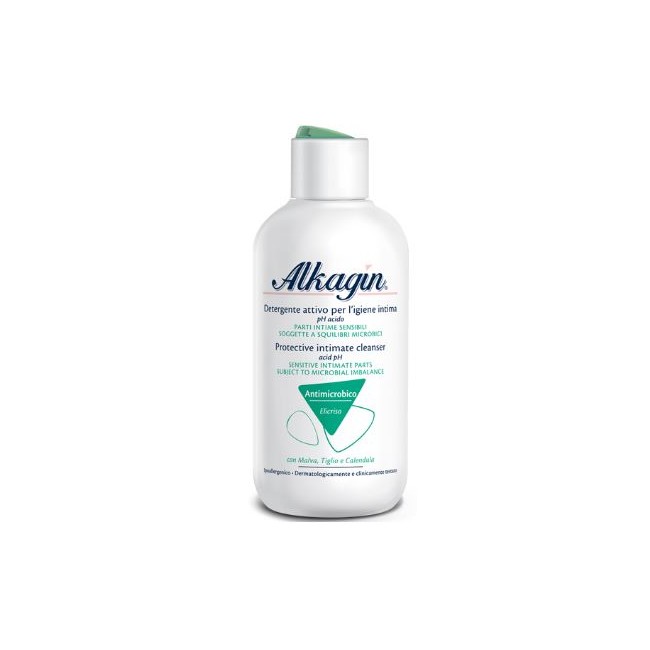 ALKAGIN DETERGENTE INTIMO ATTIVO 250 ML