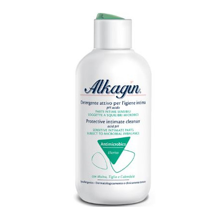 ALKAGIN DETERGENTE INTIMO ATTIVO 250 ML