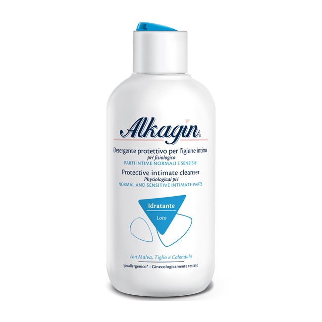 Alkagin Detergente Intimo Protettivo Ph Fisiologico 400ml